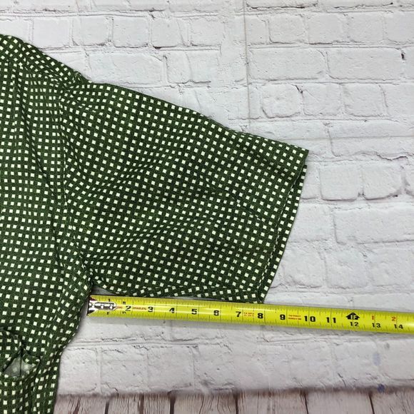 Vintage Sauce by Berne Men Button Shirt Top Size 2XLT 2XL Tall B228 -25 - Picture 5 of 14